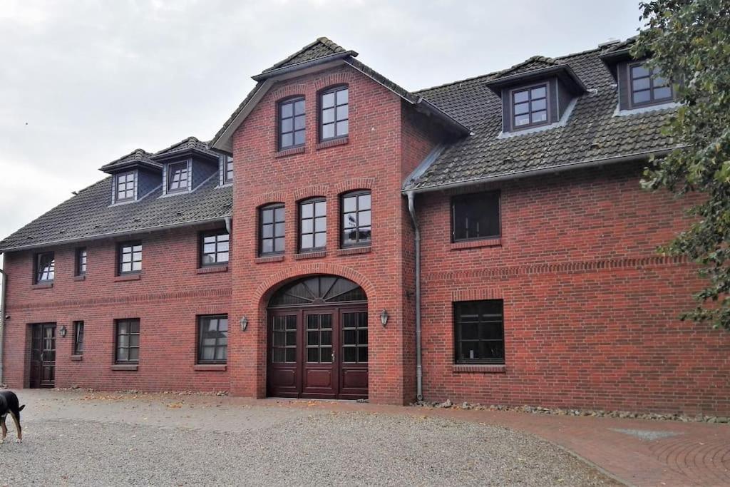 Ferienwohnung Fernblick Osdorf Exterior photo